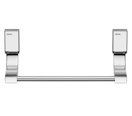 TOALLERO DE ROSTRO-178MM DOCOL TOP CROMO 607306