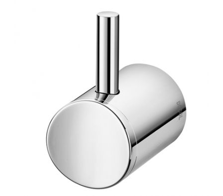 PERCHA SENCILLA HOTEL/SINGLE DOCOL CROMO 00158206