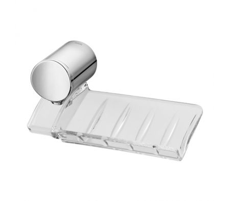 JABONERA PARED SINGLE CR DOCOL 158606