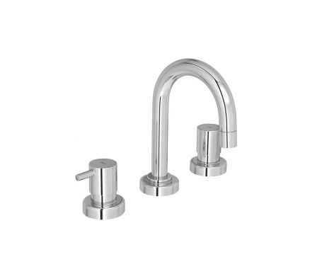 MEZCLADORA LAVATORIO PICO ALTO CR.DECA 1877.C29