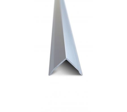 TAPACANTO ALUM.GRIS 16MM X 16MM X 2.50 MTS. 1905