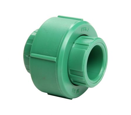 UNION DOBLE TIGRE FUSION C/A.PLAST.32MM 100017974