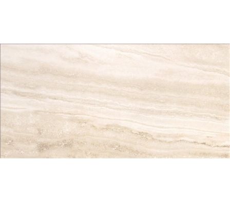 PISO PORTOBELLO TRAVERTINO NAVONA BIANCO 30X60 CMS