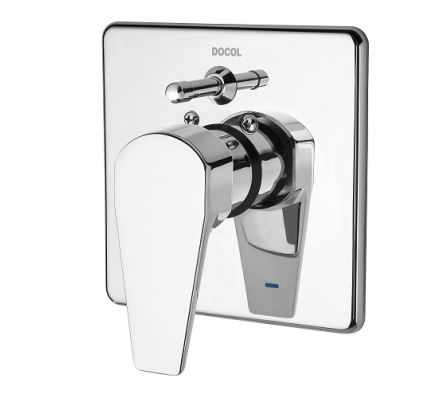 ACABADO MONOCOMANDO TINA/DUCHA 1/2 DOCOL LIFT CR 805706