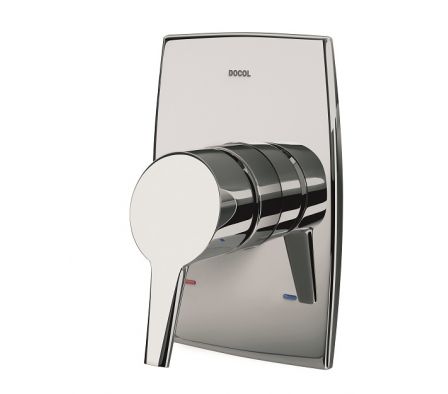 ACABADO MONOCOMANDO DUCHA 1/2 DOCOL NEXUS 502706