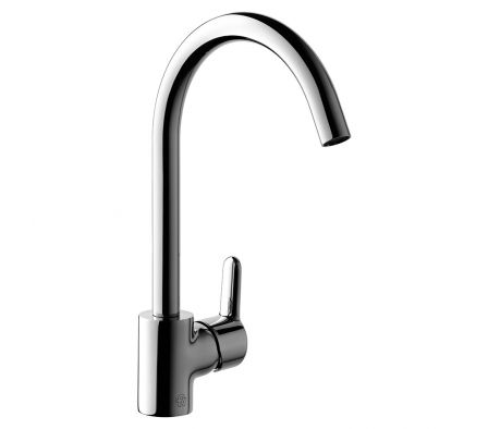 MONOCOMANDO MESADA COCINA PICO MOVIL FV PUELO 411.04/B5 CROMO