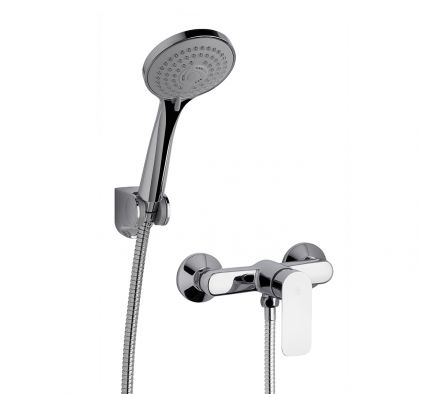 MONOCOMANDO DUCHA PARED FV COTY CR 311/D9