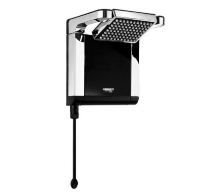 DUCHA ELECT.LORENZETTI ACQUA STAR BLACK-CR 6800W 