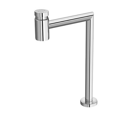 GRIFO MESA PARA LAVATORIO DOCOL LOGGICAMATIC 90º CR 734406