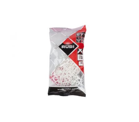 SEPARADOR PLAST.RUBI 1.5 MM ( KIT 300 UNID.) 2912