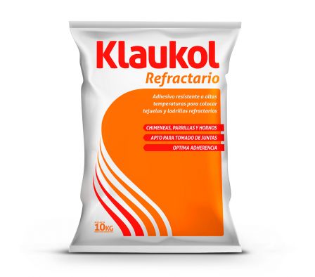 KLAUKOL REFRACTARIO ( B 10 )