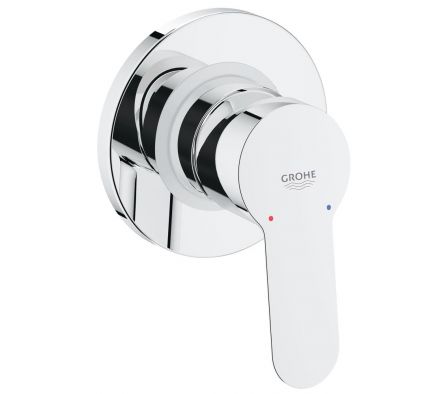 MONOCOMANDO EMBUTIDO S/DUCHA GROHE BAU EDGE CR 29040000