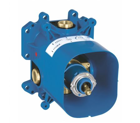 SISTEMA MONOCOMANDO DUCHA/BAÑERA GROHE UNIVE.CR 35501000