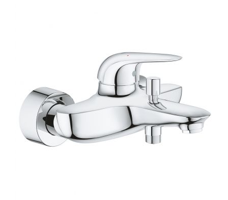 MONOCOMANDO BAÑERA EXTERIOR GROHE EUROSTYLE SOL.CR 23726003