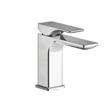 MONOCOMANDO LAVATORIO CORTO FV 181/S6.0 SAUCO SIN SOPAPA CROMO