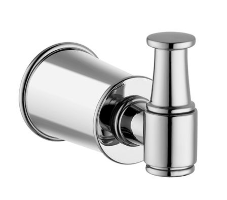 PERCHA DOCOL ARABELLA CROMO 00536906