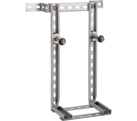 FIJACION P/ INODORO Y BIDET SUSPENDIDO DECA SP-132-01