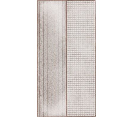 PISO PORTOBELLO VITRA CORTEN 30X60 CMS