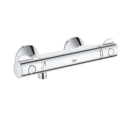 MEZCLADORA P/ DUCHA BARRAL DE 1/2 CR GROHE REF:34558000