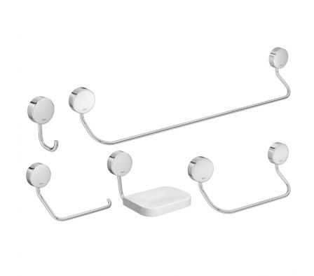 KIT ACCESORIOS 5 PIEZAS DECA NET CR 2000.C01