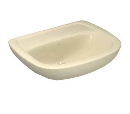 LAVATORIO  ASPEN/VOGUE PLUS DECA CREMA L-510-37