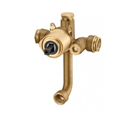 BASE MEZCLADORA PARA DUCHA HIGIENICA 1/2-3/4 DOCOL 545900