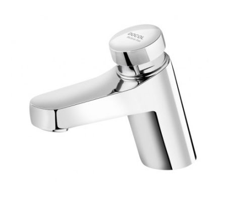 GRIFO LAVATORIO PRESMATIC DOCOL DELUXE CR 773838