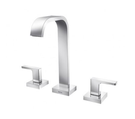 MEZCLADORA MESA/LAVATORIO DOCOL BREEZY CROMO 721606 