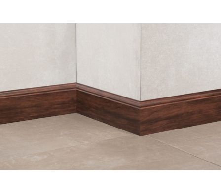 ATRIM ZOCALO CURVES CACAO 80MMX2.50MT 2349