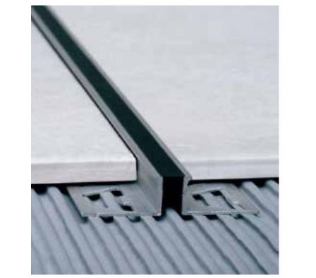 ATRIM JUNTA DILATACION NEGRO 12MMX2.50 1768