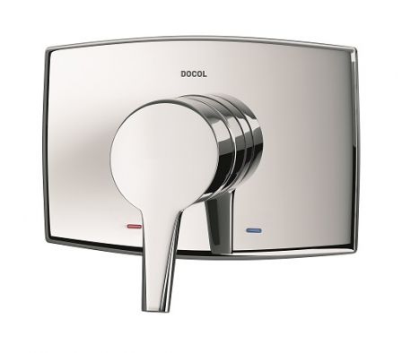 ACABADO MONOCOMANDO 1/2 DOCOL NEXUS CR 503106