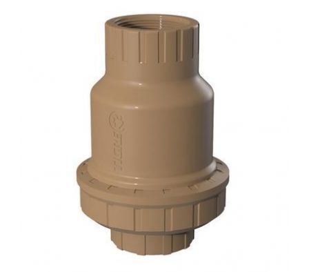 VALV.RETENCION HOR.TIGRE 1'' 27957218