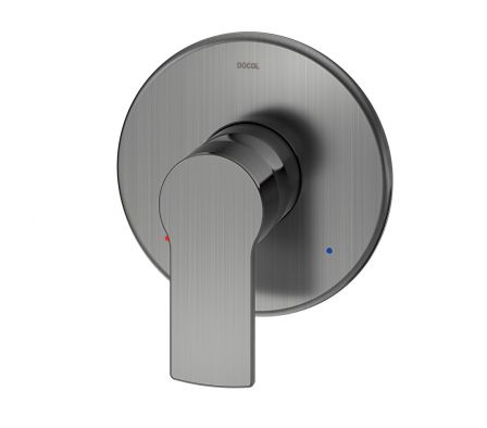 ACABADO MONOCOMANDO DUCHA DOCOL 3/4 ARGON.GRAFI.CEP.848670