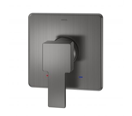 ACABADO DUCHA HIGIENICA MONOCOMANDO DOCOL 1/2 EDGE.GRAF.CEP.849970