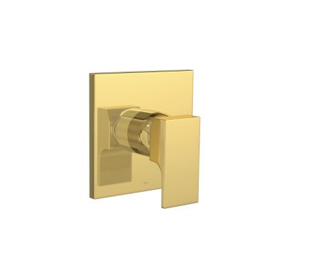 TERMINACION MONOCOMANDO DUCHA DECA UNIC GOLD 4993.GL90.CHU