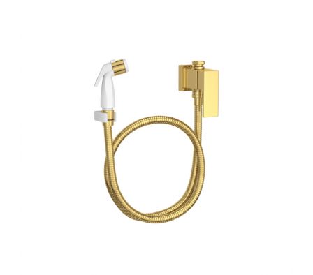 DUCHA HIGIENICA C/REG Y DERIVACION DECA GOLD 1984.GL90.ACT