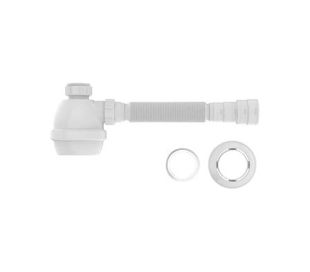 SIFON BLANCO C/ COPO BLUKIT 031301