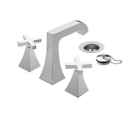 MEZCLADORA PARA LAVATORIO FV URBANO 207/H3 CROMO 