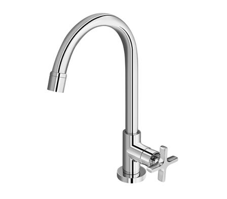 GRIFO MESA COCINA PICO ALTO DOCOL INVICTA CR 724206