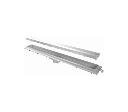 RALO TIGRE LINEAR INVISIBLE 50CM BLANCO 100018896