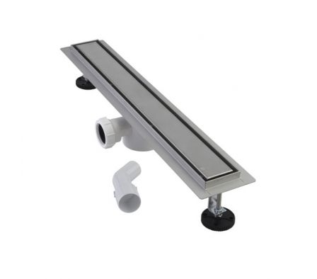 DESAGUE LINEAL FV 351.02.6 REVERSIBLE INOX 60CM 