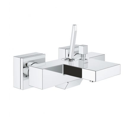 MONOCOMANDO DUCHA BAÑERA GROHE EUROCUBE JOY CR 23666000