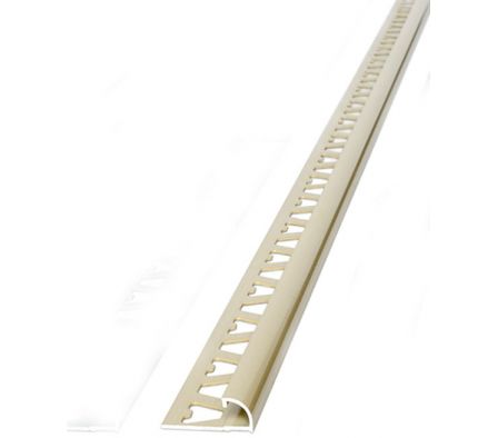 GUARDACANTO ATRIM BULLNOSE-ORO BR 10MMX2.5M 5380