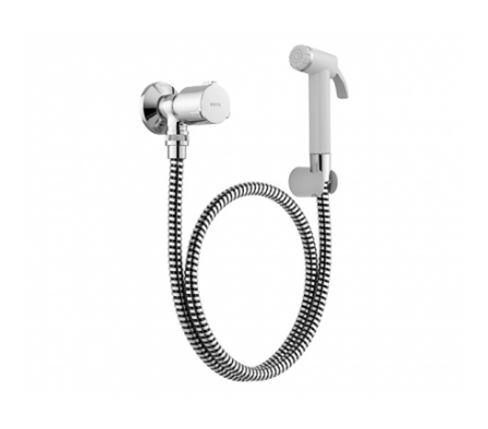 DUCHA HIGIENICA CON LLAVE DOCOL RIVA CR 450206