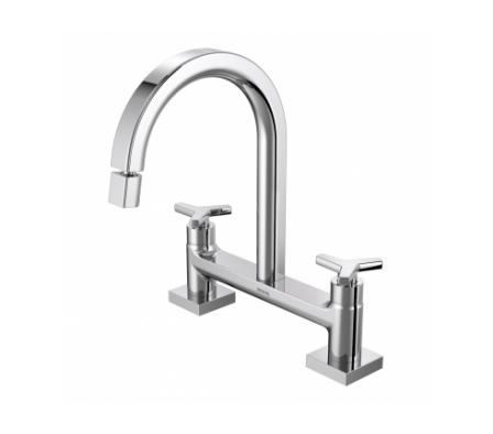 MEZCLADORA PARA LAVATORIO PICO ALTO MOVIL DOCOLCITY CR 877706