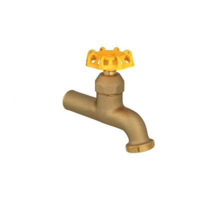 CANILLA P/JARDIN DECA BRONCE 1130.B