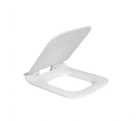 TAPA SLOW CLOSE DECA LIVING BLANCO AP-346-17