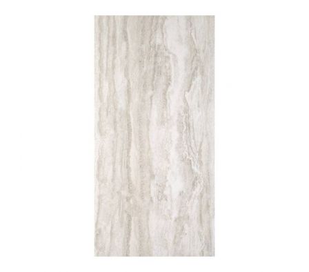 PISO PORTOBELLO TRAVERTINO NAVONA GRIGIO NAT RET 60X120 CMS 1.43M X2U