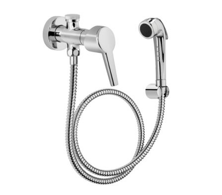 DUCHA HIGIENICA C/LLAVE Y DERIV. 1/2 DOCOL NEXUS 718906