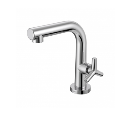 GRIFO PICO ALTO MESA P/ LAVATORIO DOCOL TRIPLUS CR 872406